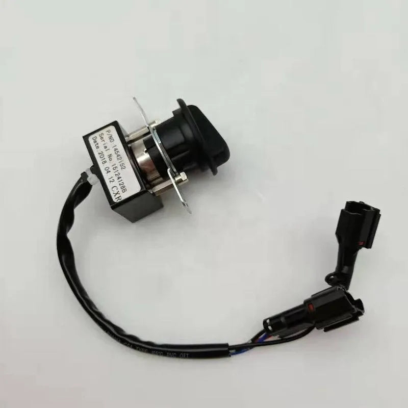 Buy EC140 EC210 Fuel Selector Switch 14542152 VOE14542152 For Volvo Excavator-Replacement Aftermarket Parts