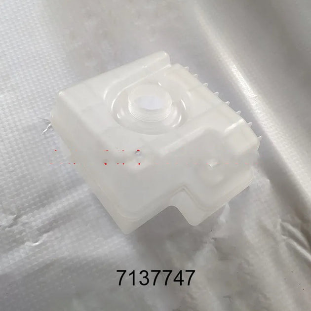 Buy Expansion Tank 7137747 for Bobcat Skid Steer Loader T40140 T40180 TL470 TL470HF A770 S510 S530-BeeSpareParts