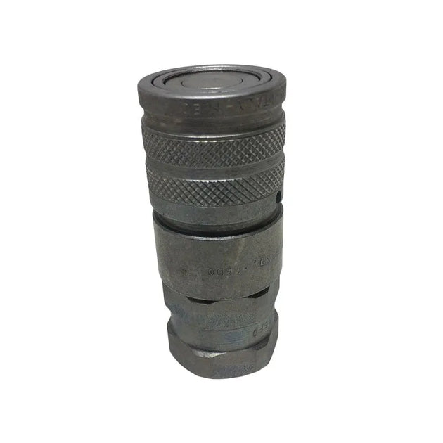 Buy Female Flat Faced Coupler 7246790 for Bobcat 319 320 321 322 323 324 325 328 329 331 334 335 418 425 428 430 435-BeeSpareParts