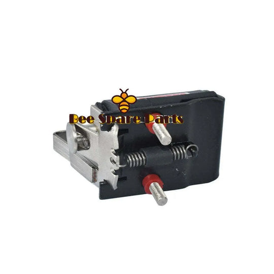 Buy Flag Injection Pump Shut Off Solenoid 26214 for Stanadyne Roosa Master 6.2 6.9 7.3 5.7 6.5 John Deere 12 Volt-BeeSpareParts