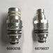 Buy Flat Face Coupler Kit Hydraulic Coupler 6679837 6680018 for Bobcat 753 763 773 863 864 883 A220 A300 A770 S130 S150 S160-BeeSpareParts