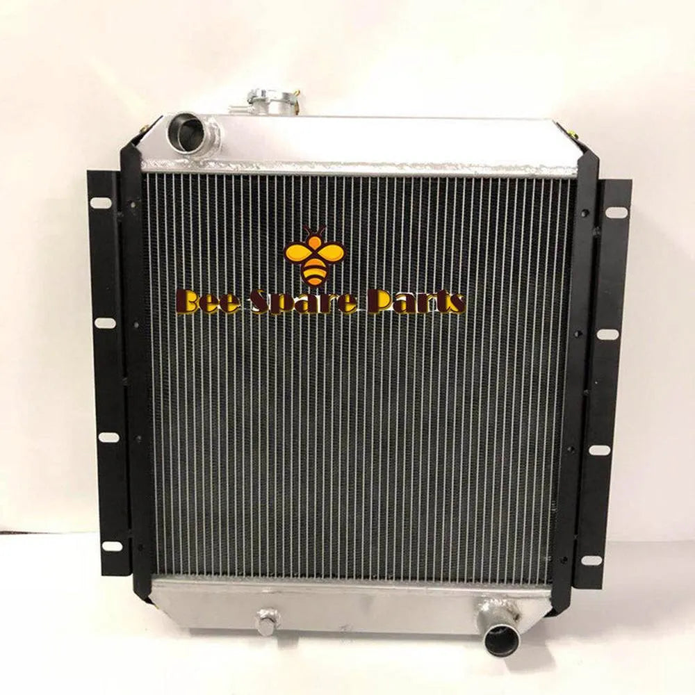Buy For Caterpillar Excavator CAT E70B Water Tank Radiator Core ASS'Y 085-5426 085-9385-Replacement Aftermarket Parts