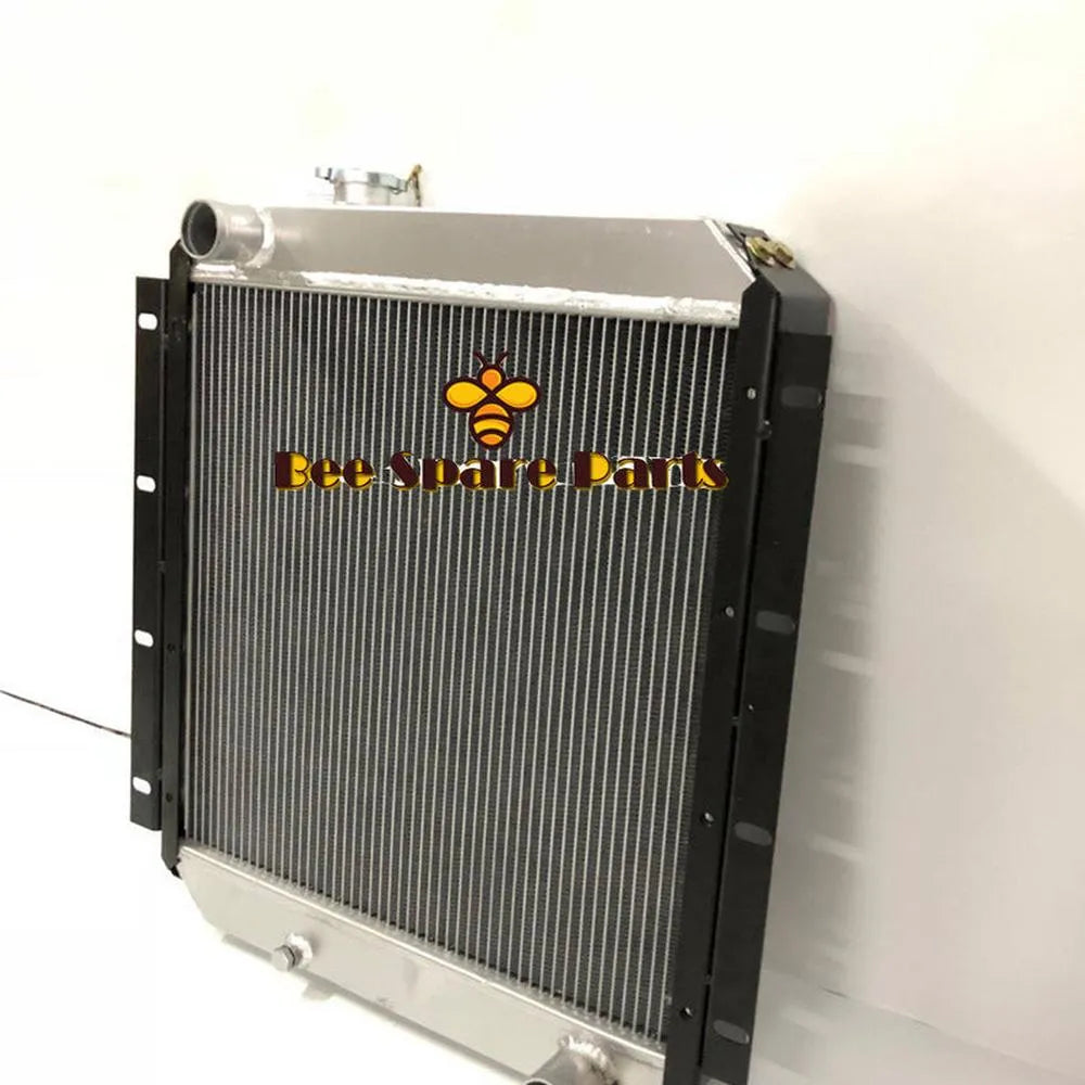 Buy For Caterpillar Excavator CAT E70B Water Tank Radiator Core ASS'Y 085-5426 085-9385-Replacement Aftermarket Parts