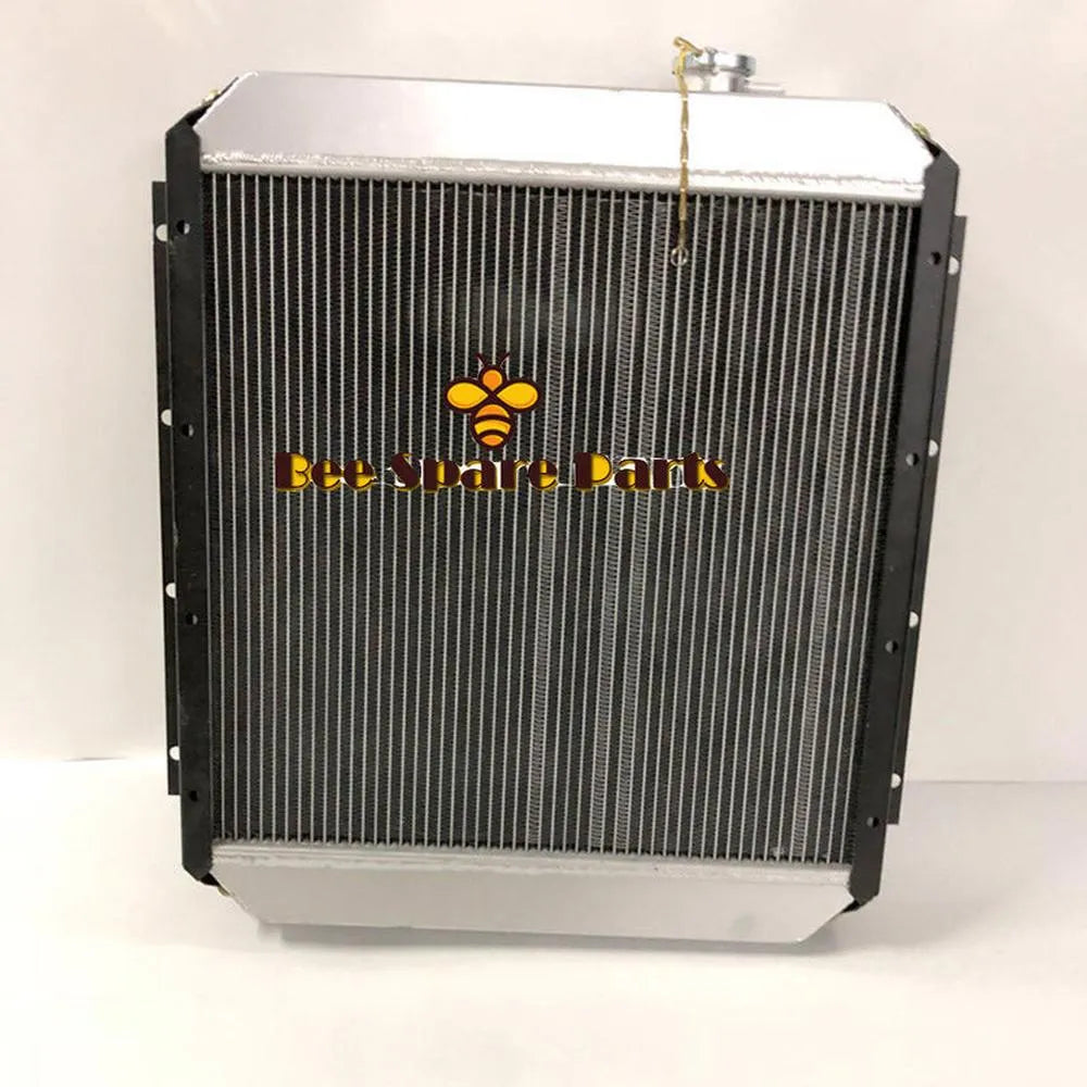 Buy For Caterpillar Excavator CAT E70B Water Tank Radiator Core ASS'Y 085-5426 085-9385-Replacement Aftermarket Parts