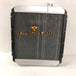Buy For Caterpillar Excavator CAT E70B Water Tank Radiator Core ASS'Y 085-5426 085-9385-Replacement Aftermarket Parts