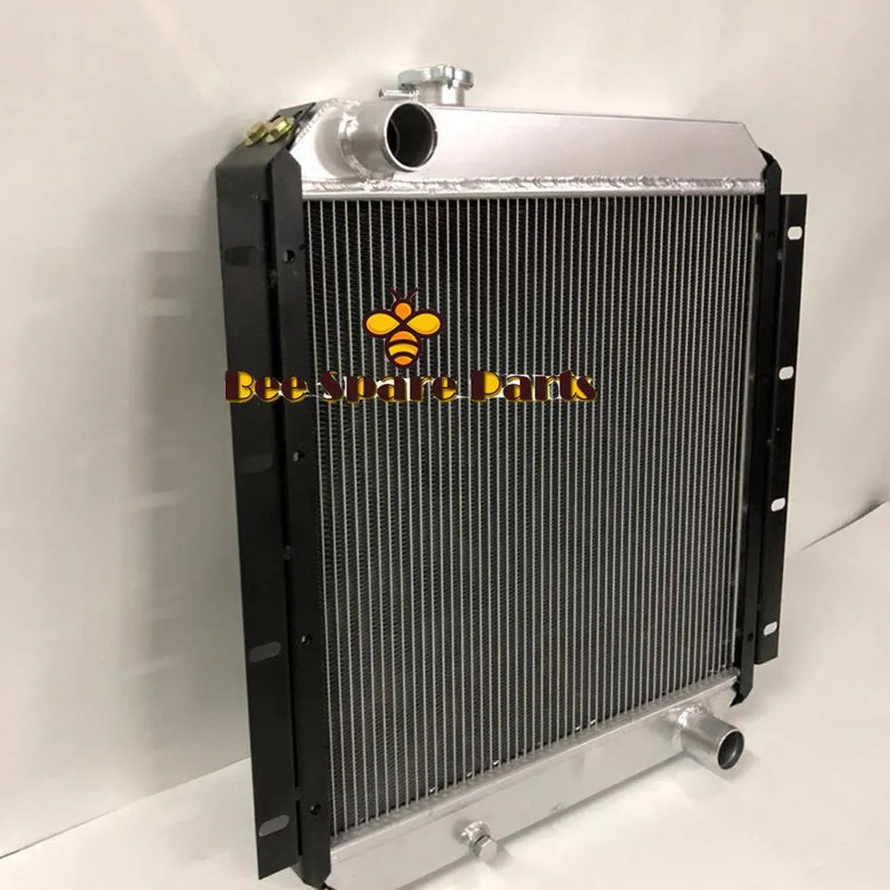 Buy For Caterpillar Excavator CAT E70B Water Tank Radiator Core ASS'Y 085-5426 085-9385-Replacement Aftermarket Parts