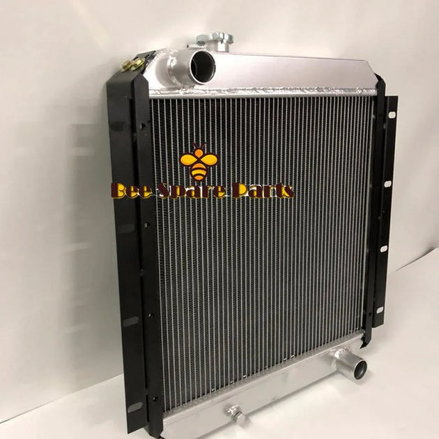 Buy For Caterpillar Excavator CAT E70B Water Tank Radiator Core ASS'Y 085-5426 085-9385-Replacement Aftermarket Parts