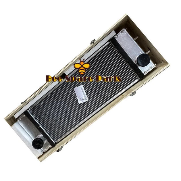 Buy For Komatsu Excavator PC40MR-2 PC40MR-2-AC PC50MR-2 PC50MR-2-AC Water Tank Radiator ASS'Y 22M-03-21330-BeeSpareParts