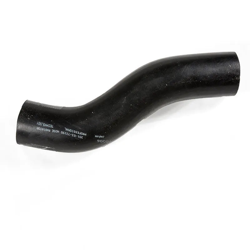 Buy For Komatsu Excavator PC60-7 Engine 4D102 Upper Water Hose 201-03-72190-BeeSpareParts