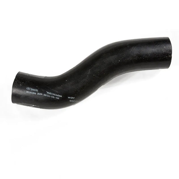 Buy For Komatsu Excavator PC60-7 Engine 4D102 Upper Water Hose 201-03-72190-BeeSpareParts