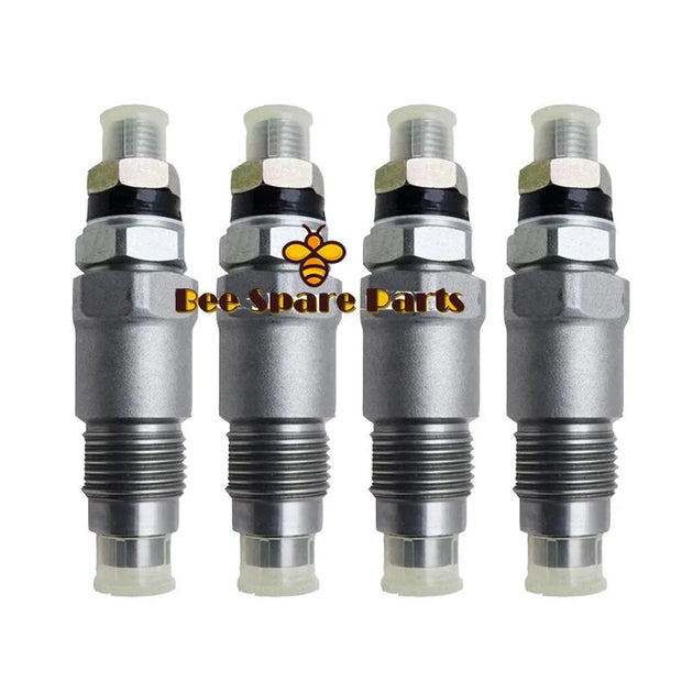 Buy For Shibaura S753 Engine Ford HST 1220 Fuel Injector 325-70939 32570939 4PCS-BeeSpareParts
