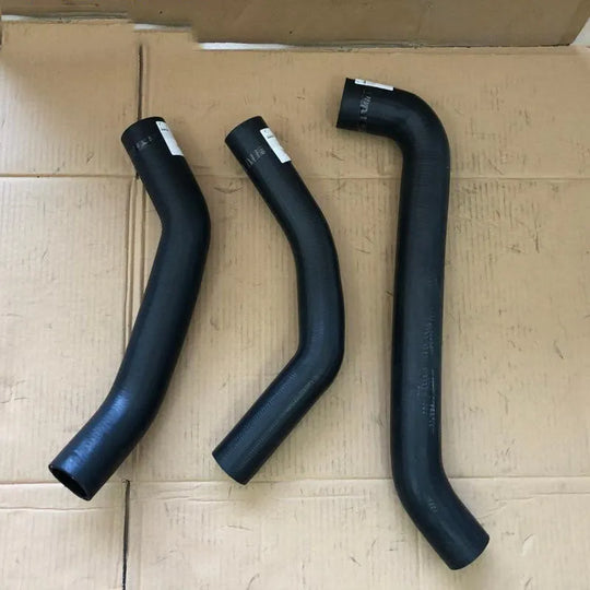 buy For Volvo Excavator EC210 Upper Botton Lower Water Hose 14510584 & 14510585-Replacement Aftermarket Parts