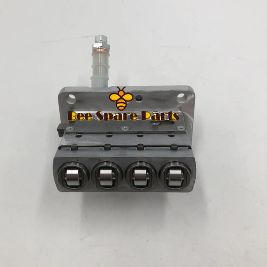 Buy Fuel Injection Pump 16060-51013 Pump Head For Kubota V1505-Replacement Aftermarket Parts