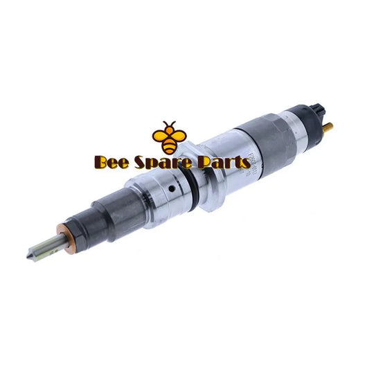 Buy Fuel Injector 6754-11-3011 6754-11-3010 for Komatsu Engine SAA4D107E SAA6D107E-BeeSpareParts