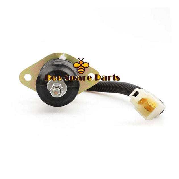 Buy Fuel Shut Off Solenoid AM882277 for John Deere 670 770 870 970 1070 Compact Utility Tractor:-BeeSpareParts