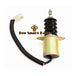 Buy Fuel Shut Off Solenoid AM882277 for John Deere 670 770 870 970 1070 Compact Utility Tractor:-BeeSpareParts