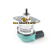 Buy Fuel Solenoid 17208-60015 17208-60016 17208-60017 17208-60010 For Kubota D905 D1005 D1105 V1205 V1305 V1505 Engine-Replacement Aftermarket Parts