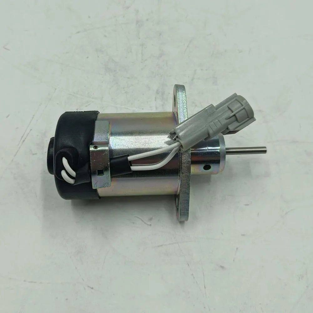 Buy Fuel Speed Solenoid 25-38773-00 for Kubota V2203 Carrier Transicold CT4 Engine-Replacement Aftermarket Parts