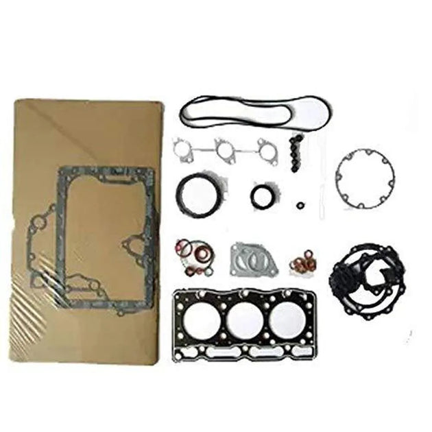 Buy Full Gasket Kit 6698619 Upper + 6698637 Lower For Bobcat 425 428 E26 S100-BeeSpareParts