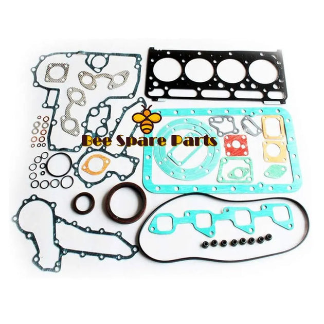 Buy Full Overhaul Gasket Set For Kubota V2203 V2403 Engine Bobcat 773 337 331 334 S175-BeeSpareParts