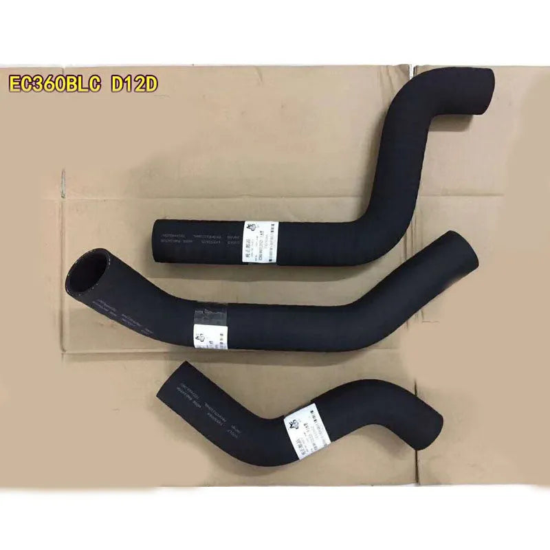 Buy Hose 14533635 14532052 & 14536069 for Volvo Excavator EC330B EC330C EC360B EC360C-Replacement Aftermarket Parts