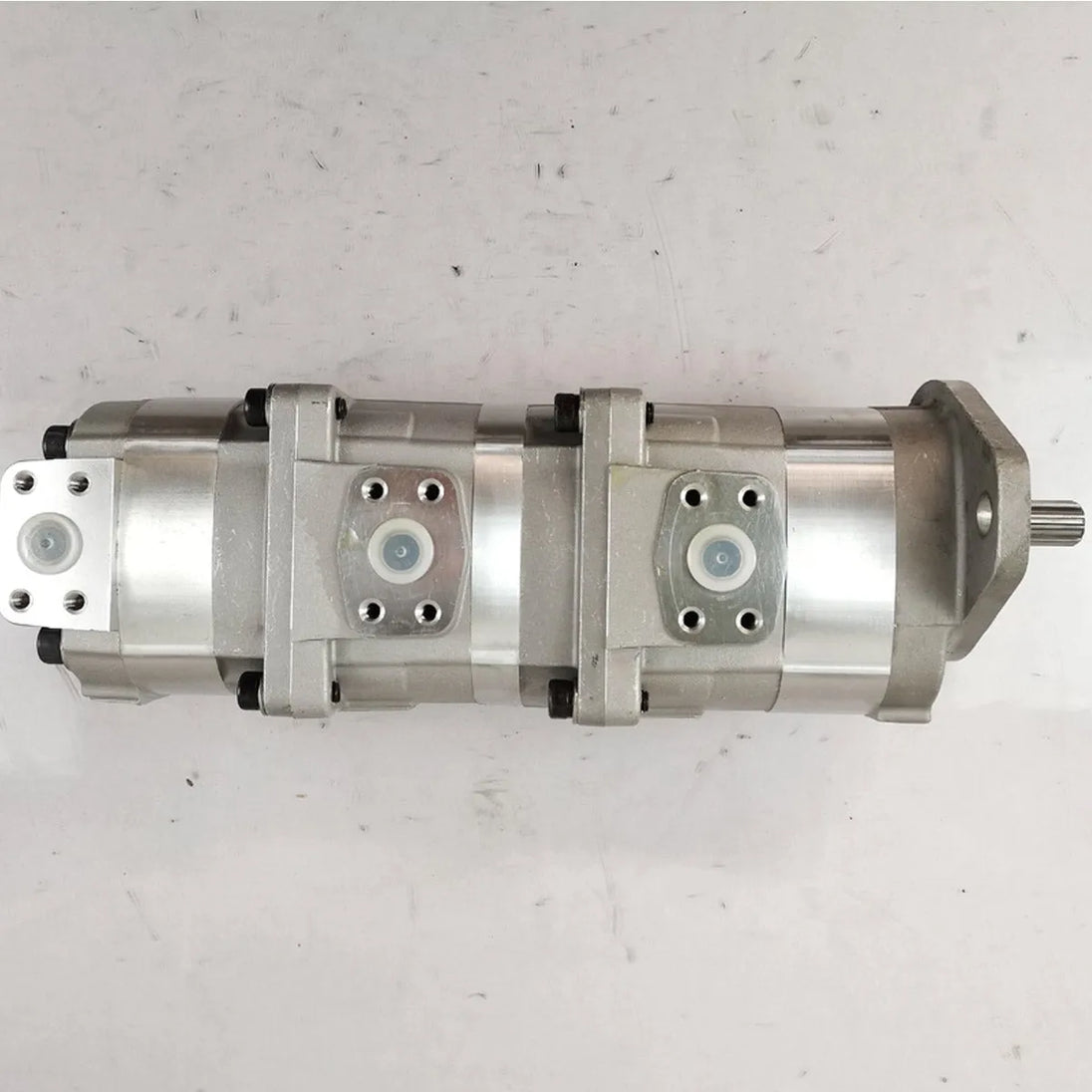 buy Hydraulic Pump 705-55-13020 7055513020 for Komatsu Crane LW100-1X LW100-1H-Replacement Aftermarket Parts