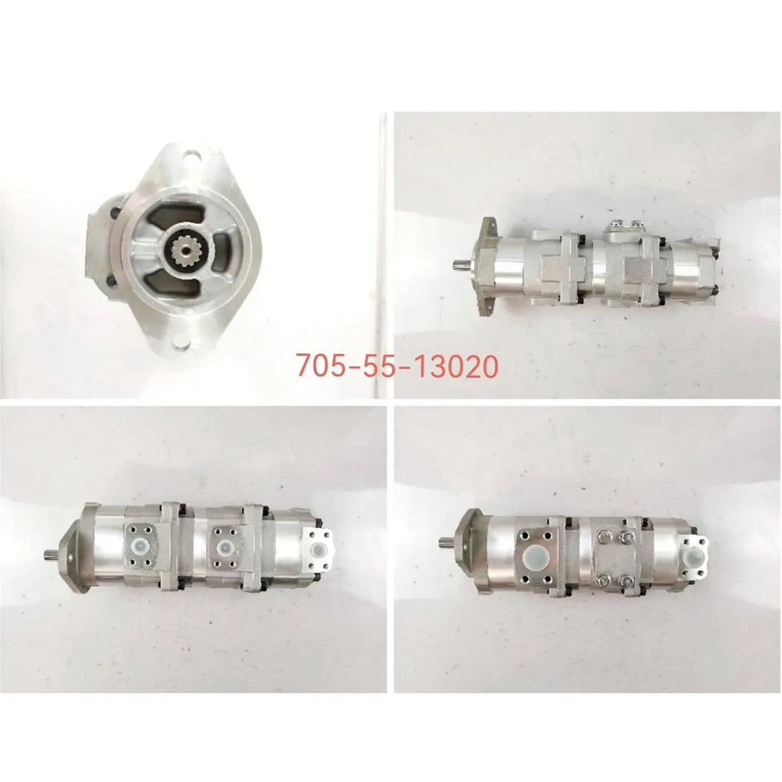 buy Hydraulic Pump 705-55-13020 7055513020 for Komatsu Crane LW100-1X LW100-1H-Replacement Aftermarket Parts