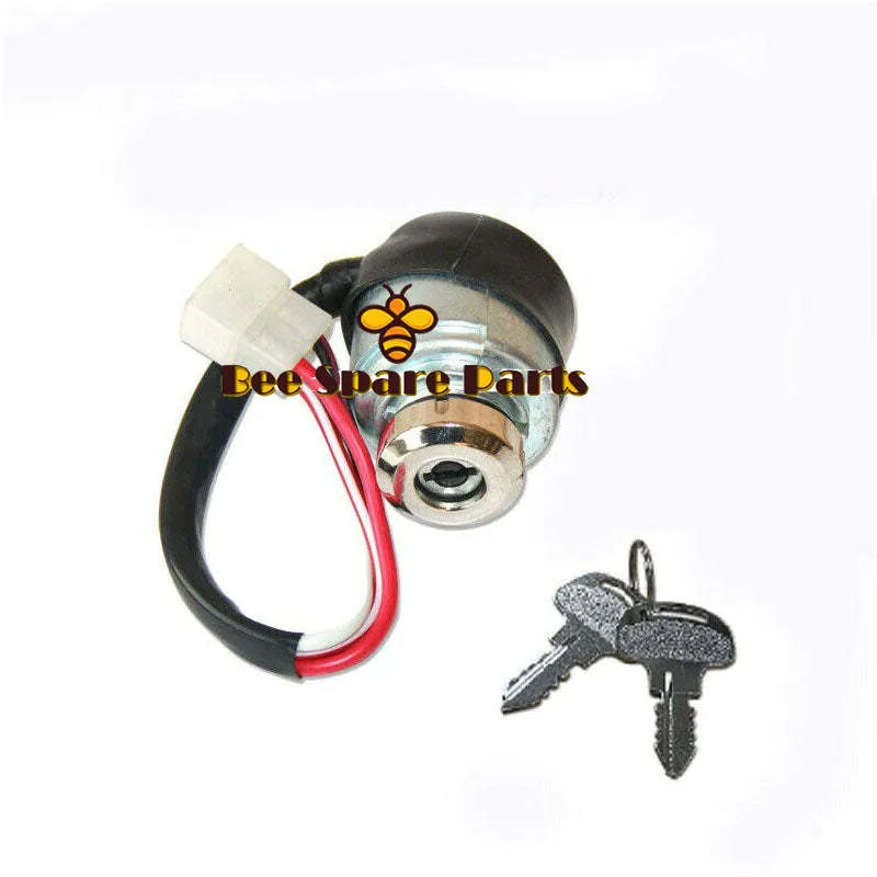 Buy Ignition Switch 52200-41212 52200-41210 for Kubota Tractor M4900 M5700DTN M9000DTM M6800 M9000 M9000DT-Replacement Aftermarket Parts