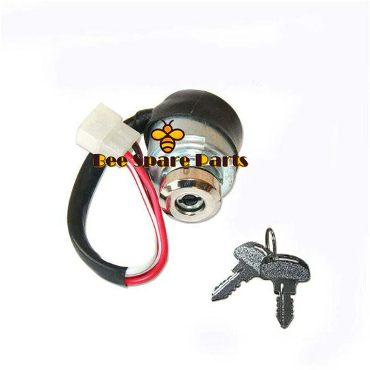 Buy Ignition Switch 52200-41212 52200-41210 for Kubota Tractor M4900 M5700DTN M9000DTM M6800 M9000 M9000DT-Replacement Aftermarket Parts