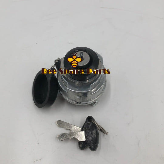 Buy Ignition Switch 66711-55130 67800-55160 fits Kubota Tractor B20 B8200 B9200-Replacement Aftermarket Parts