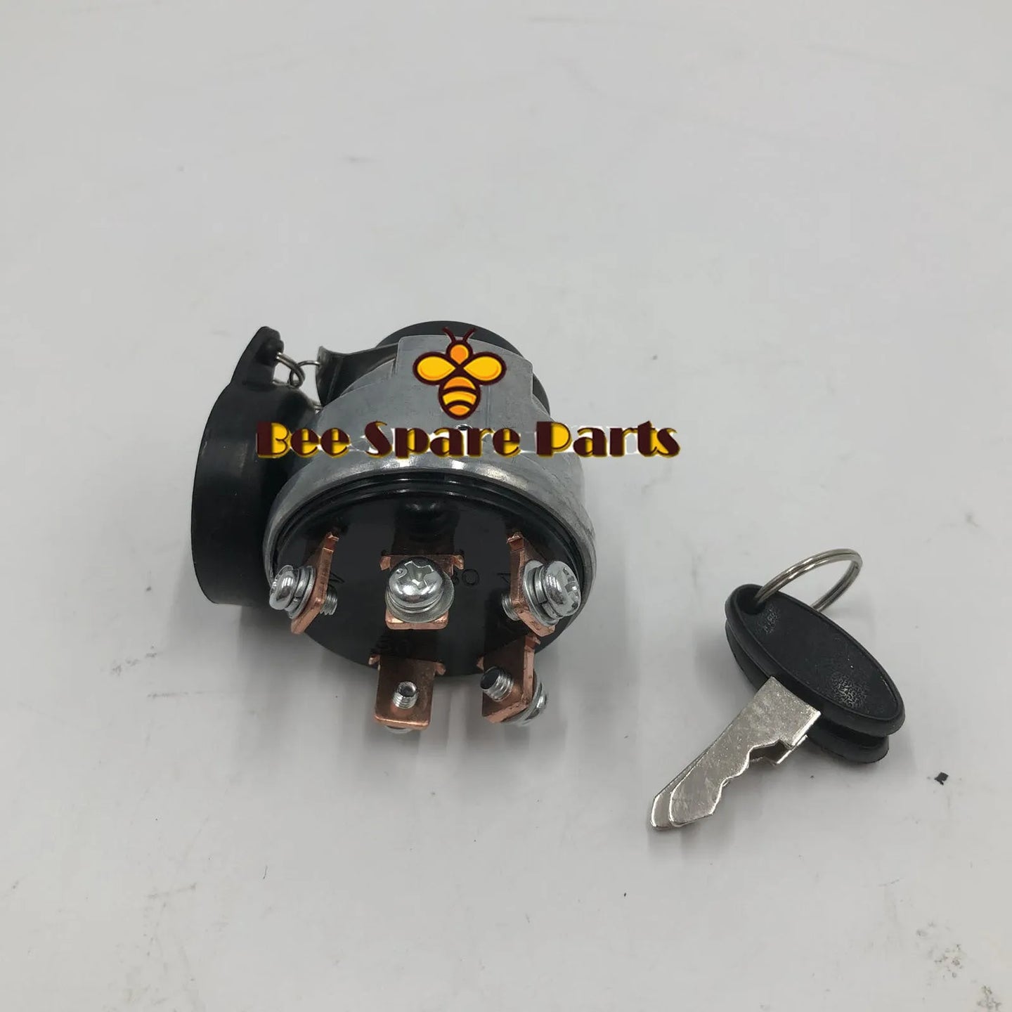 Buy Ignition Switch 66711-55130 67800-55160 fits Kubota Tractor B20 B8200 B9200-Replacement Aftermarket Parts