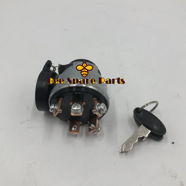 Buy Ignition Switch 66711-55130 67800-55160 fits Kubota Tractor B20 B8200 B9200-Replacement Aftermarket Parts
