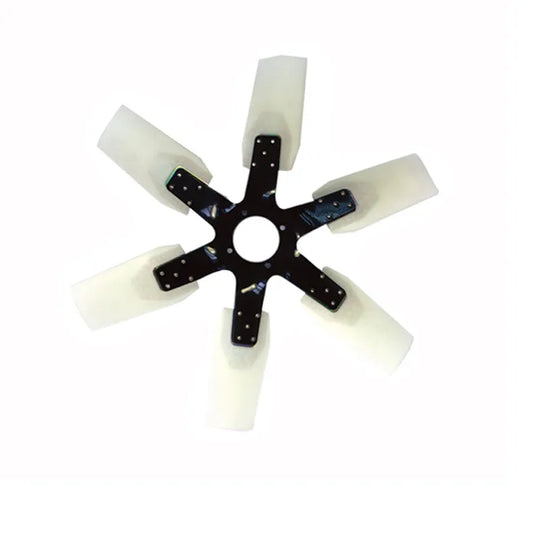 Buy LC75S0003P1 Fan Blade 30948-80400 for Mitsubishi 6D22 Kato HD1250 Excavator-BeeSpareParts