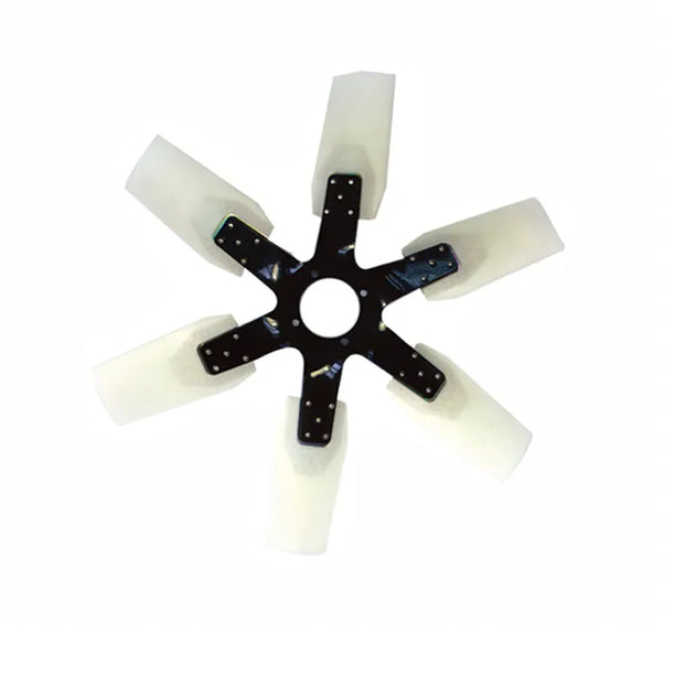 Buy LC75S0003P1 Fan Blade 30948-80400 for Mitsubishi 6D22 Kato HD1250 Excavator-BeeSpareParts