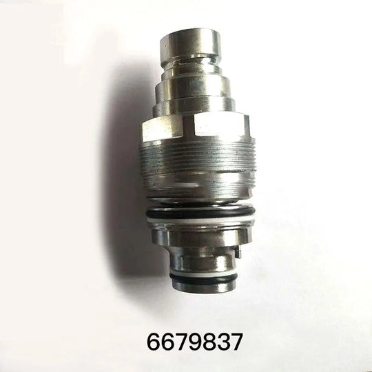 Buy Male Hydraulic Coupler 6679837 for Bobcat Skid Steer Loader 753 763 773 863 864 883-BeeSpareParts