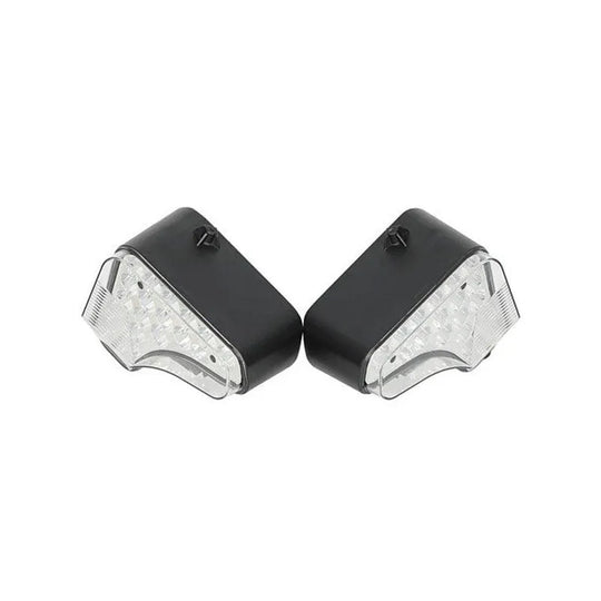 Buy New Headlight Lamp With Bulbs Lens Light Left & Right 7138040 & 7138041 for Bobcat Skid Steer Loader A770 S510 S530 S550 S570 S590 S630 S650 S750 S770-BeeSpareParts