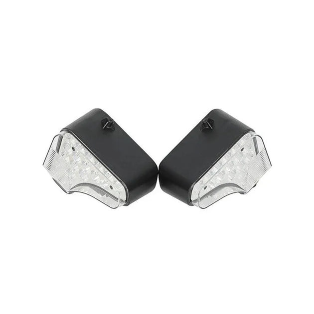Buy New Headlight Lamp With Bulbs Lens Light Left & Right 7138040 & 7138041 for Bobcat Skid Steer Loader A770 S510 S530 S550 S570 S590 S630 S650 S750 S770-BeeSpareParts