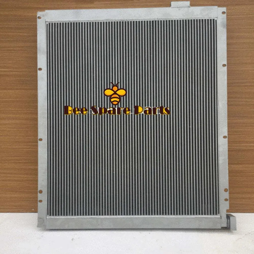 Buy New Hydraulic Oil Cooler 4466041 for Hitachi Excavator ZX450 ZX470H-5G ZX480MT ZX500LC-Replacement Aftermarket Parts