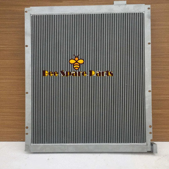 Buy New Hydraulic Oil Cooler 4466041 for Hitachi Excavator ZX450 ZX470H-5G ZX480MT ZX500LC-Replacement Aftermarket Parts