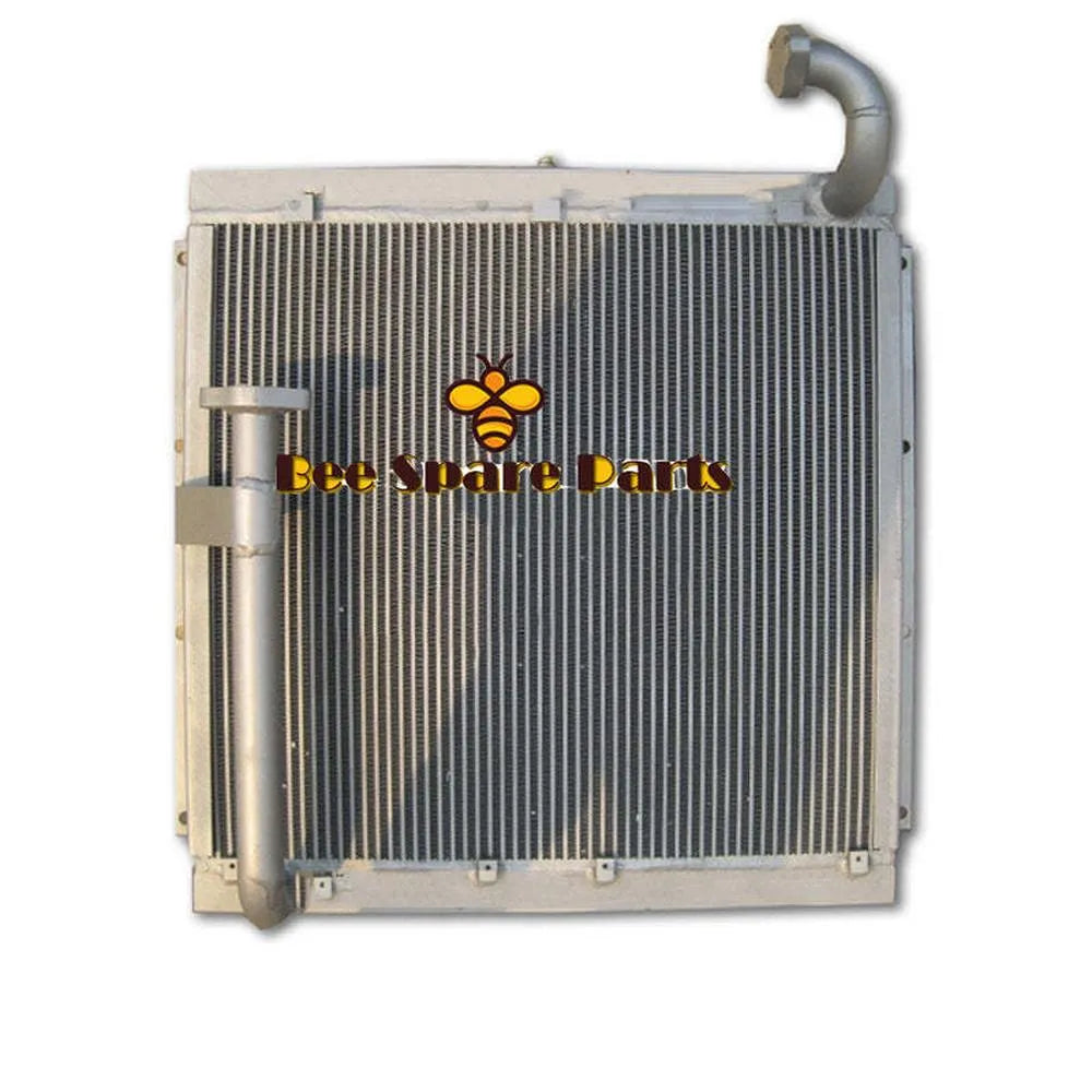 Buy Oil Cooler 13C22000 for Doosan Excavator DH140W-V S140LC-C DH150LC-7 DH150W-7 S160W-V S155LC-V-BeeSpareParts