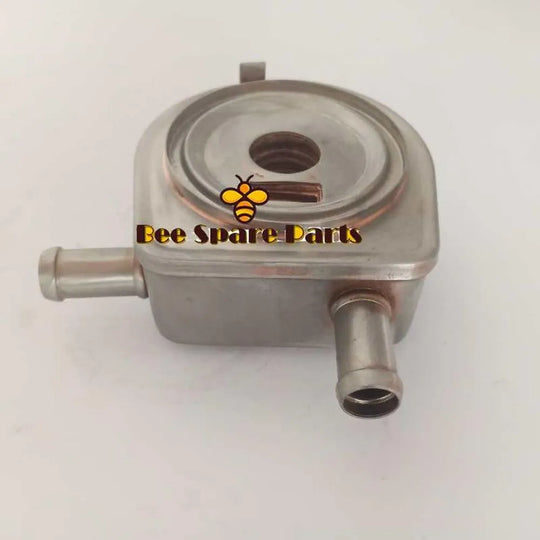 Buy Oil Cooler 1C010-37010 1C010-37012 For Kubota V3300 V3600 V3800-Replacement Aftermarket Parts