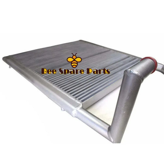 Buy Oil Cooler 4287045 for Hitachi EX200-2 EX200-3 Excavator-Replacement Aftermarket Parts
