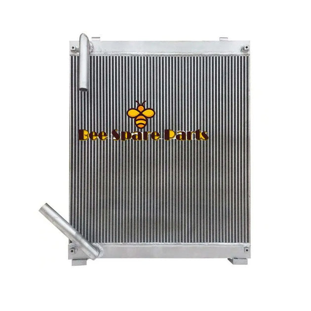Buy Oil Cooler 4380050 for Hitachi Excavator EX220-5 EX230-5 EX270-5 EX280H-5-Replacement Aftermarket Parts
