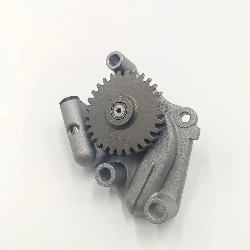 Buy Oil Pump 129900-32001 for Yanmar Engine 4TNE98 4TNV98 4TNE94 4TNV94L Komatsu Engine 4D94E 4D94LE 4D94LE-2-BeeSpareParts