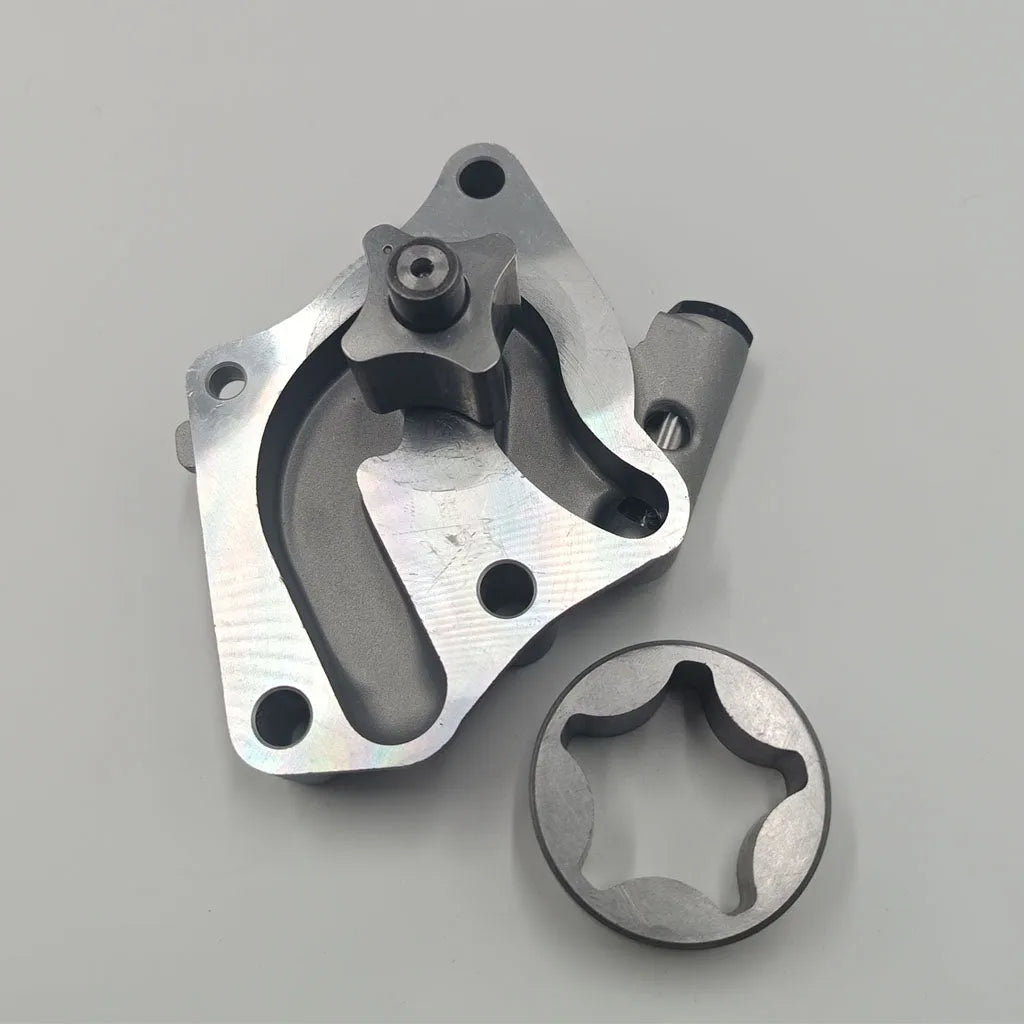 Buy Oil Pump 129900-32001 for Yanmar Engine 4TNE98 4TNV98 4TNE94 4TNV94L Komatsu Engine 4D94E 4D94LE 4D94LE-2-BeeSpareParts