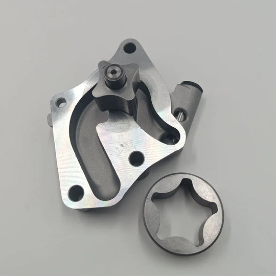 Buy Oil Pump 129900-32001 for Yanmar Engine 4TNE98 4TNV98 4TNE94 4TNV94L Komatsu Engine 4D94E 4D94LE 4D94LE-2-BeeSpareParts