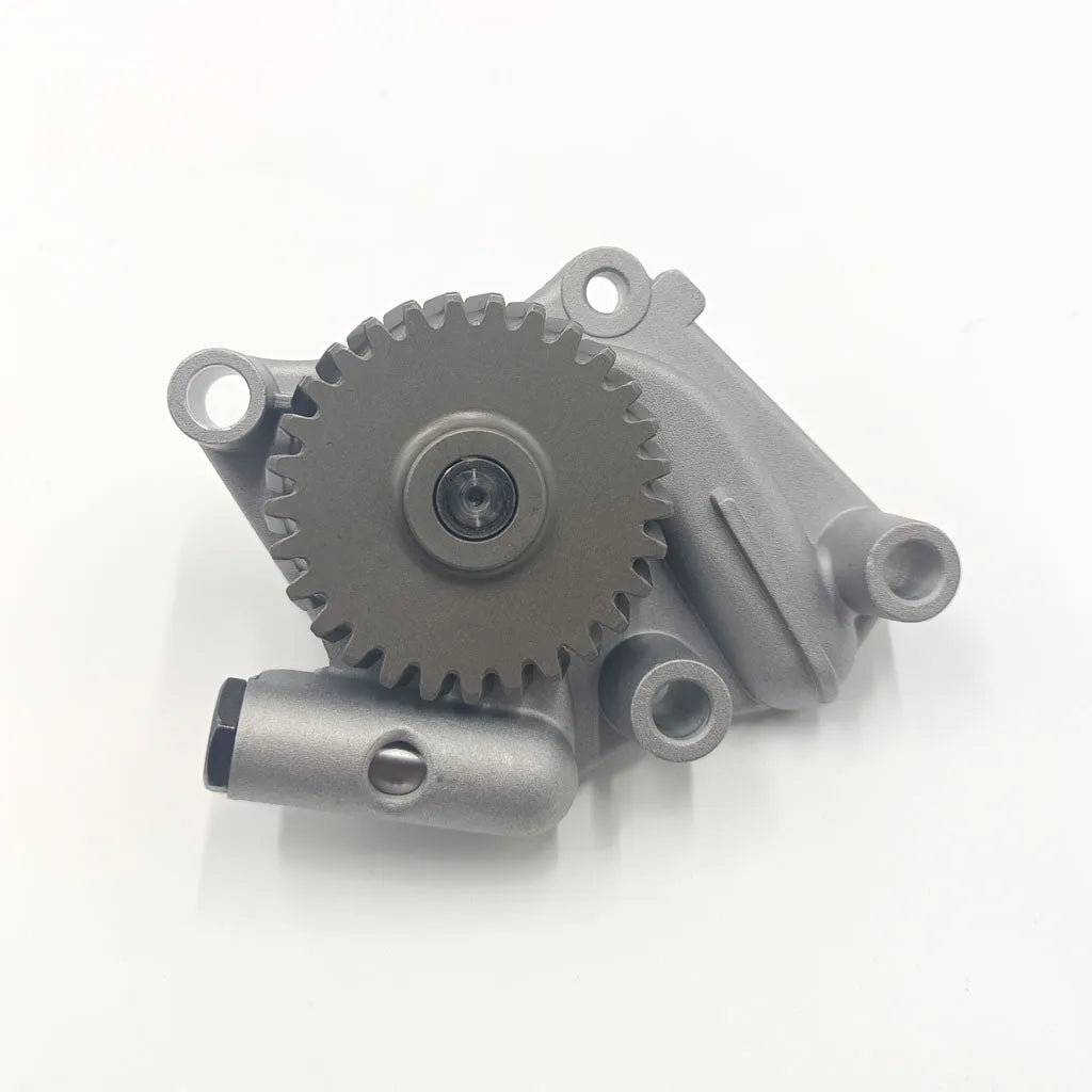 Buy Oil Pump 129900-32001 for Yanmar Engine 4TNE98 4TNV98 4TNE94 4TNV94L Komatsu Engine 4D94E 4D94LE 4D94LE-2-BeeSpareParts