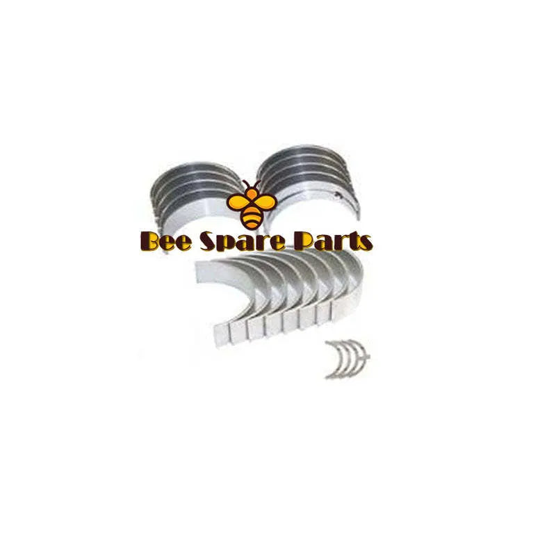 Buy One Set STD Metal Kit for Kubota Z602 (main bearing+con-rod bearing+thrust washer)-Replacement Aftermarket Parts