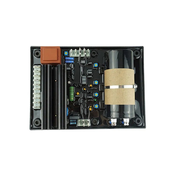 Buy R449 Automatic Voltage Regulator AVR R449 for Leroy Somer Generator-Replacement Aftermarket Parts