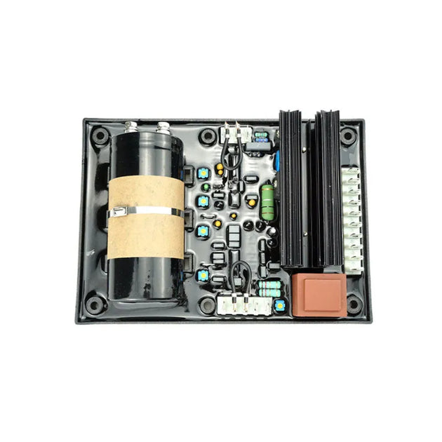 Buy R449 Automatic Voltage Regulator AVR R449 for Leroy Somer Generator-Replacement Aftermarket Parts